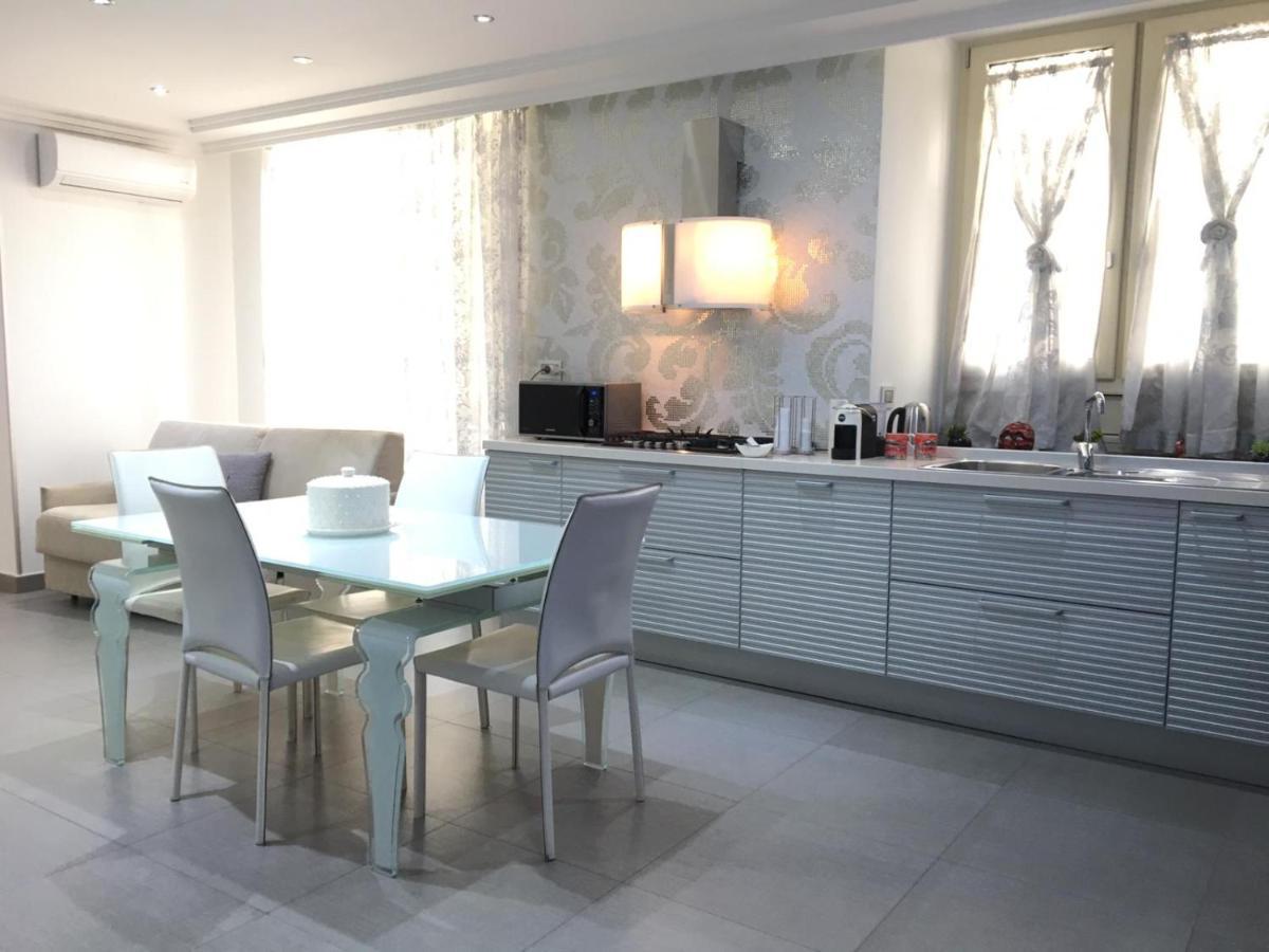 Hotel Donna Teresa Neapol Zewnętrze zdjęcie