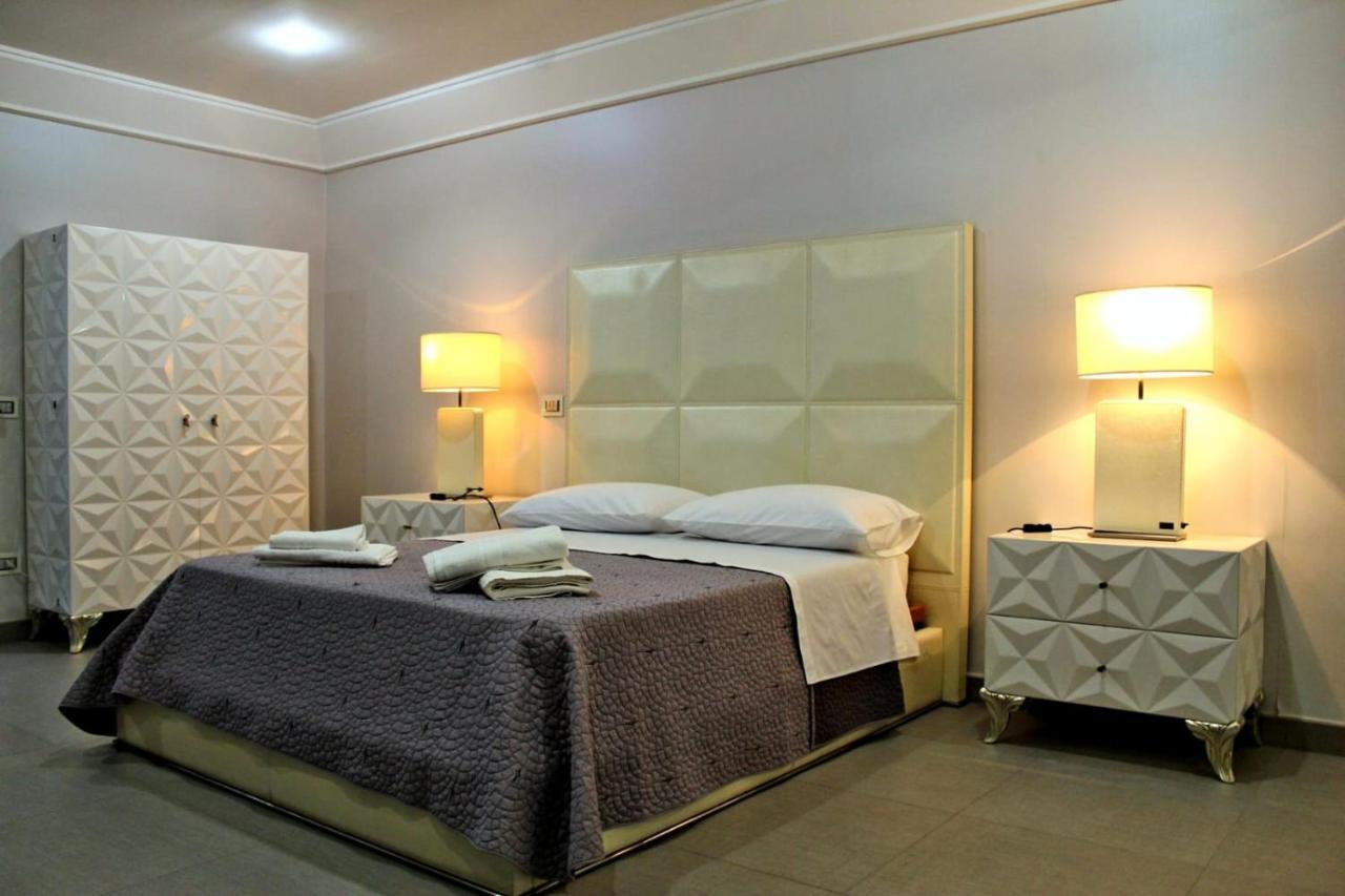Hotel Donna Teresa Neapol Zewnętrze zdjęcie