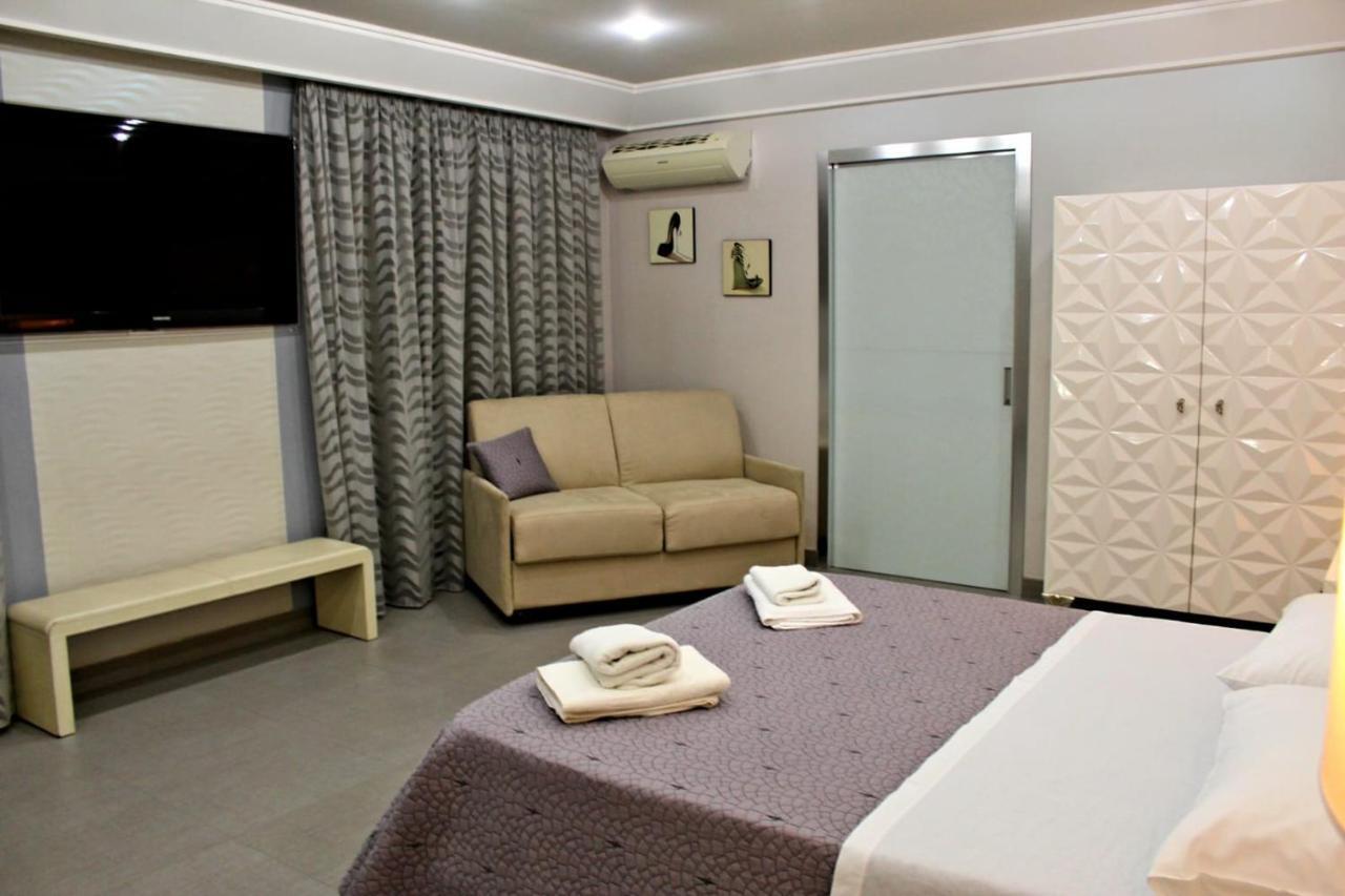 Hotel Donna Teresa Neapol Zewnętrze zdjęcie