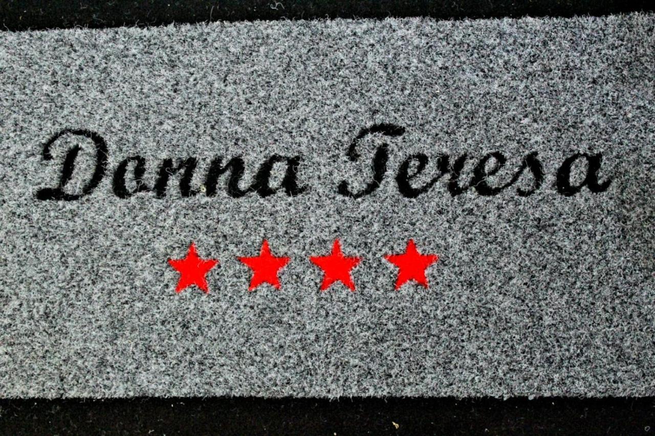 Hotel Donna Teresa Neapol Zewnętrze zdjęcie