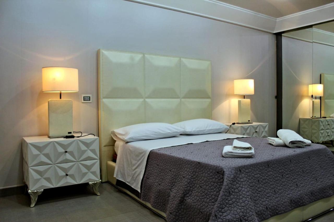 Hotel Donna Teresa Neapol Zewnętrze zdjęcie